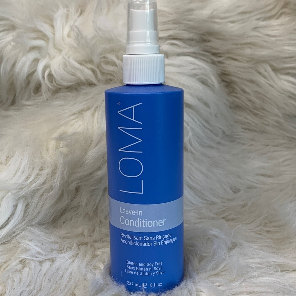 Loma Certified Organic Leave-in Conditioner